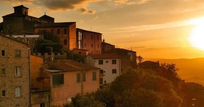 Maremma Sunset Tour in bike, aperitivo al tramonto