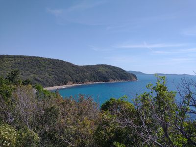 Punta Ala and Cala Violina