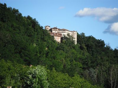 Da Casaleggio Boiro al Castello di Lerma