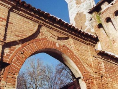Da Gavi a Capriata d'Orba e S. Cristoforo