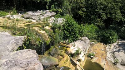 Le colline del Gavi  e la Riserva naturale del Neirone