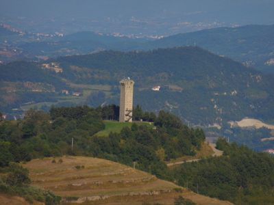 Roccaverano e le torri