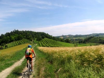 Anello Alfiano Natta MTB