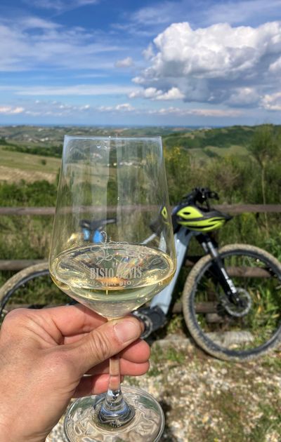 Giro panoramico valli del Riesling