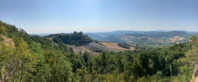 Anello da Genisia a Gomo