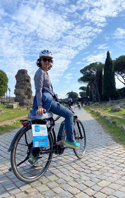 Appia Antica Roma-Ariccia