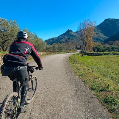 GTL 6 Gran tour from Cassino to Frosinone