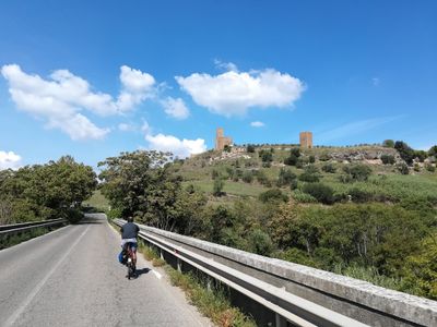 GTL 13  Lazio From Orte to Vetralla