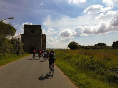 GTL 14 Lazio From Vetralla to Tarquinia 