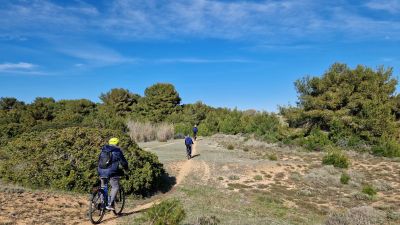 From Ugento to Gallipoli