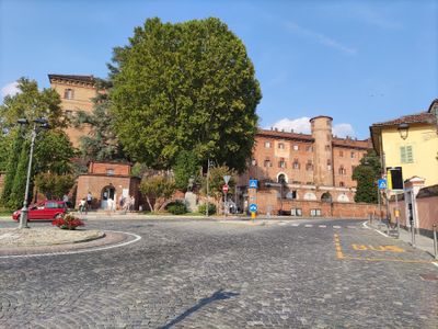 Tour in Ebike along Torino e Moncalieri