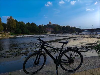 Alla scoperta di Torino tra ebike e aperitivo