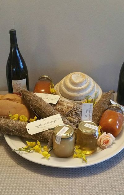 Anello Giarolo gourmet
