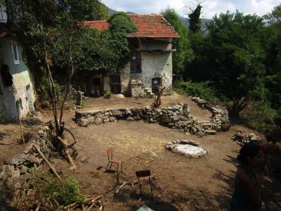 Trune in carpione