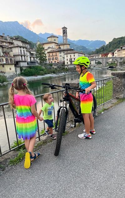 Cyclovia Valle Brembana