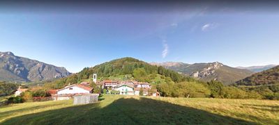 Da Cornello dei Tasso a Dossena