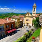 Punto di noleggio ebike BikeSquare - Murazzano Alta Langa