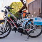 Punto di noleggio e-bike Langhe - Alba San Rocco Seno D'Elvio
