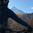 * Punto di noleggio e-bike a Paesana