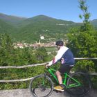 Punto di noleggio ebike BikeSquare - Val Borbera