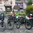 Punto di noleggio e-bike di Premosello-Chiovenda BikeSquare-Borgo Tenso
