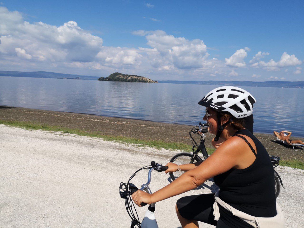 Hero E-bike rental Bolsena - Bike Tour Bolsena