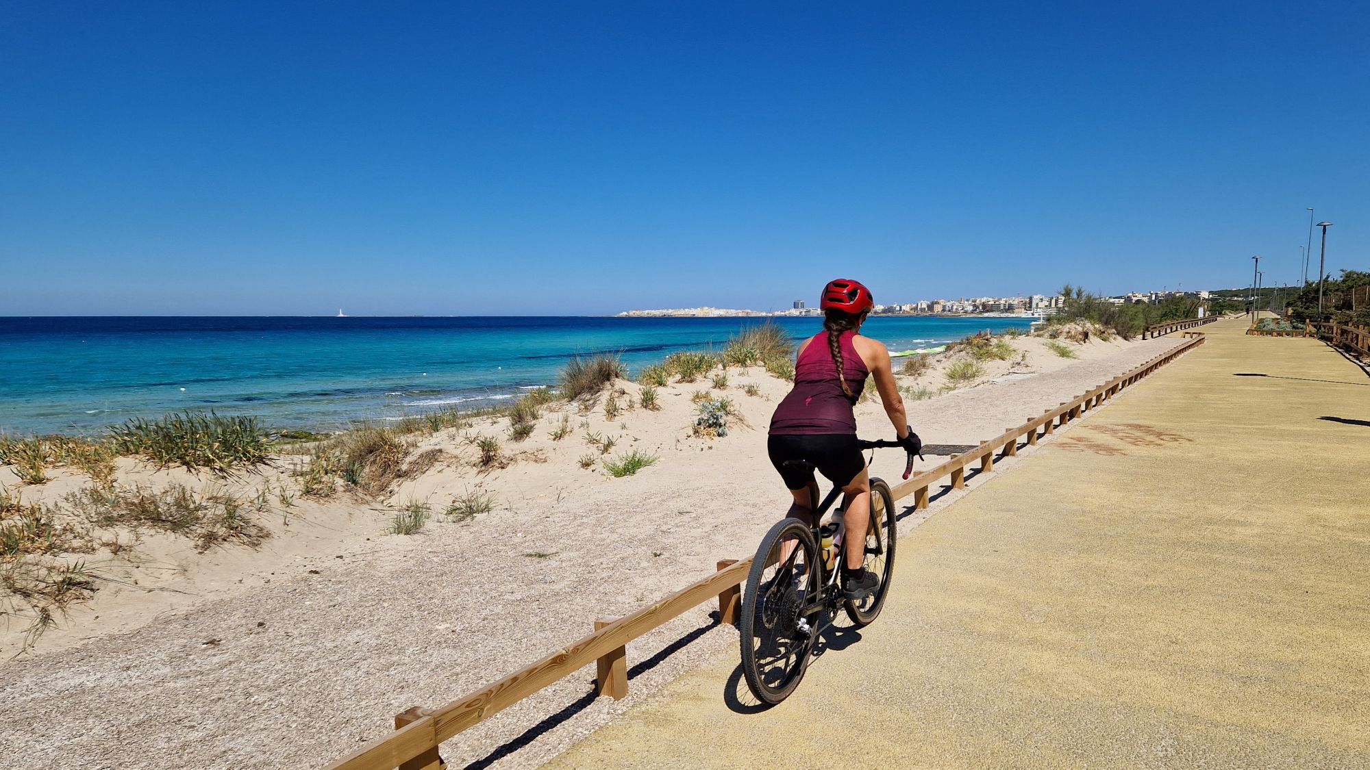 Hero Ladriatica - Salento Adriatic Cycle Route