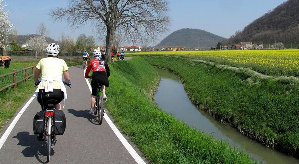 Hero E-bike rental Verona - Bike Tour Verona