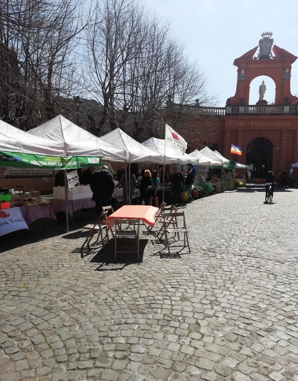 Hero  I MERCATI DELLA TERRA