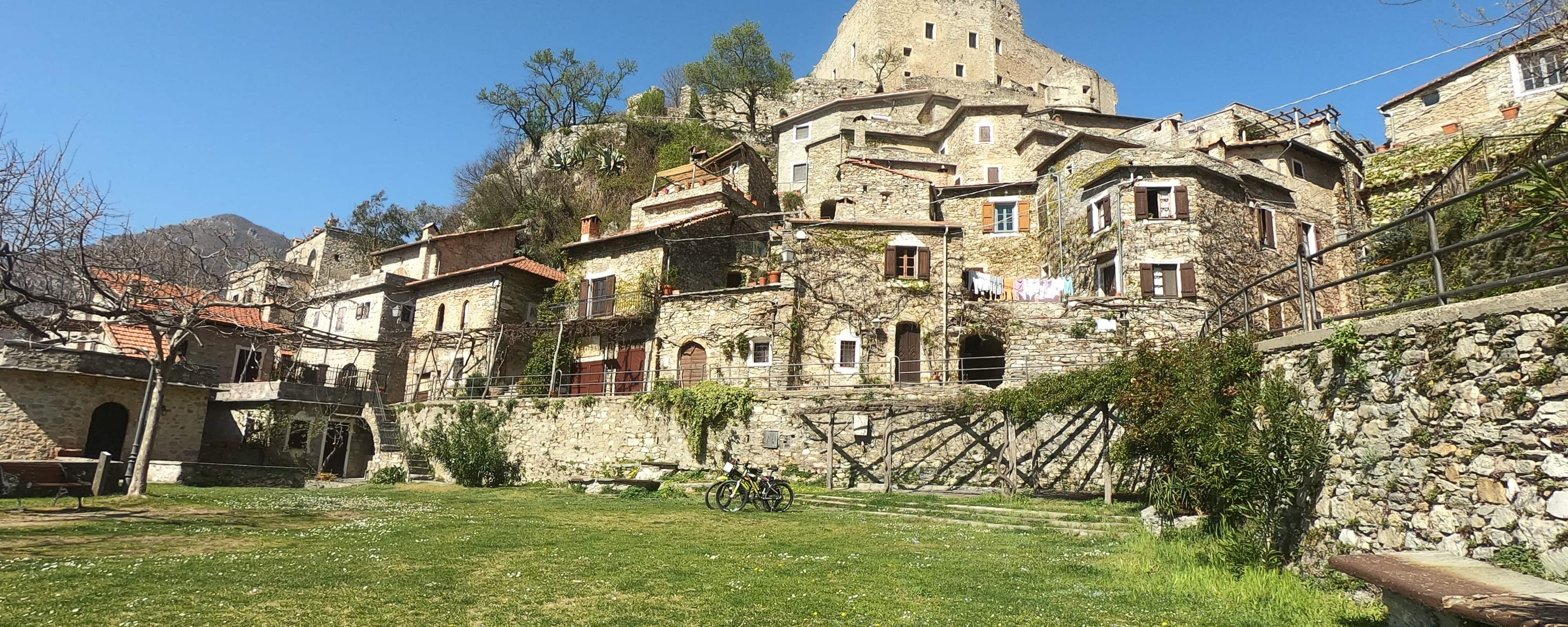 Hero Monte Carmo   Rifugio pian delle Bosse Loano 