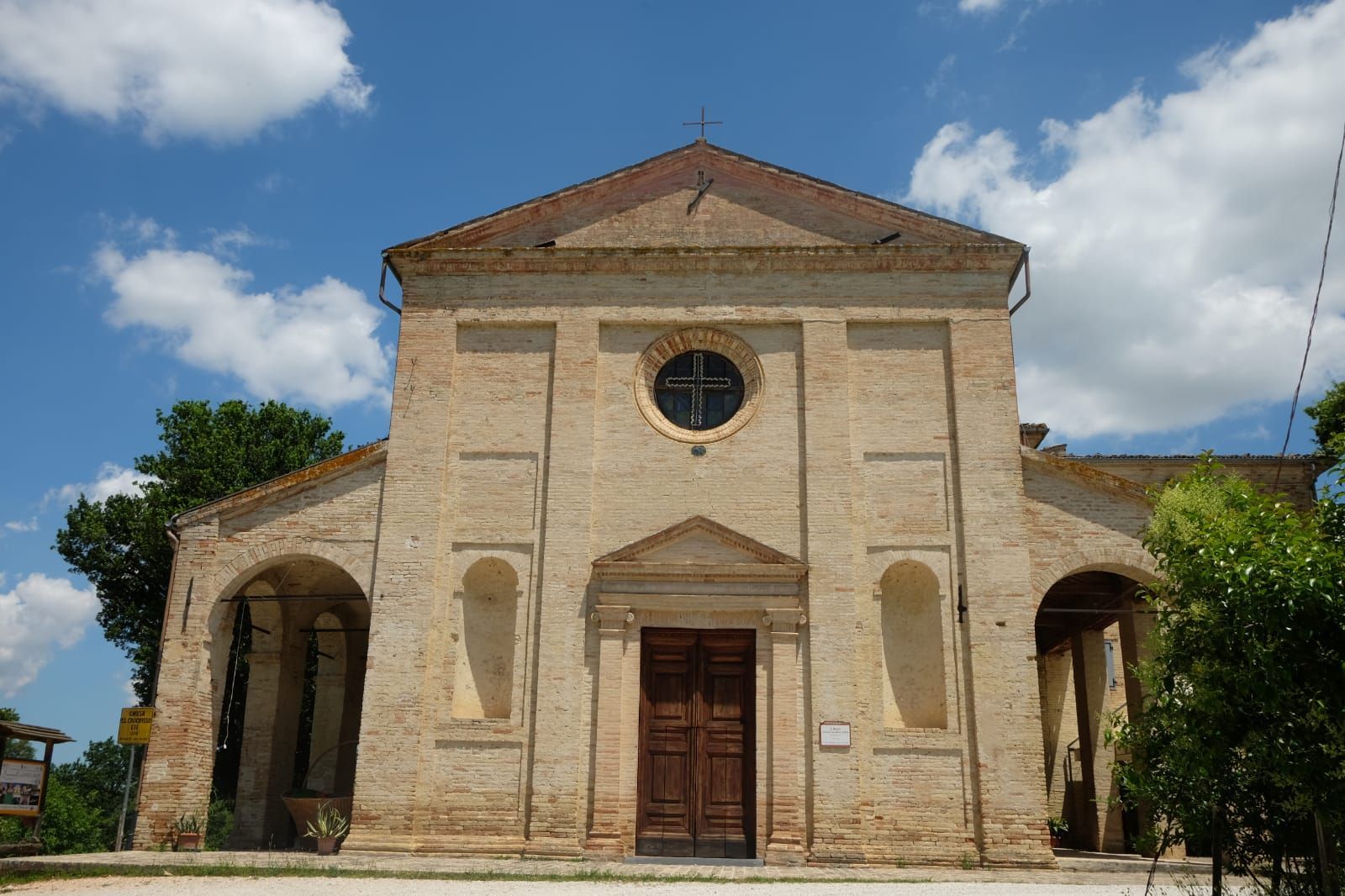 Hero Chiese rurali