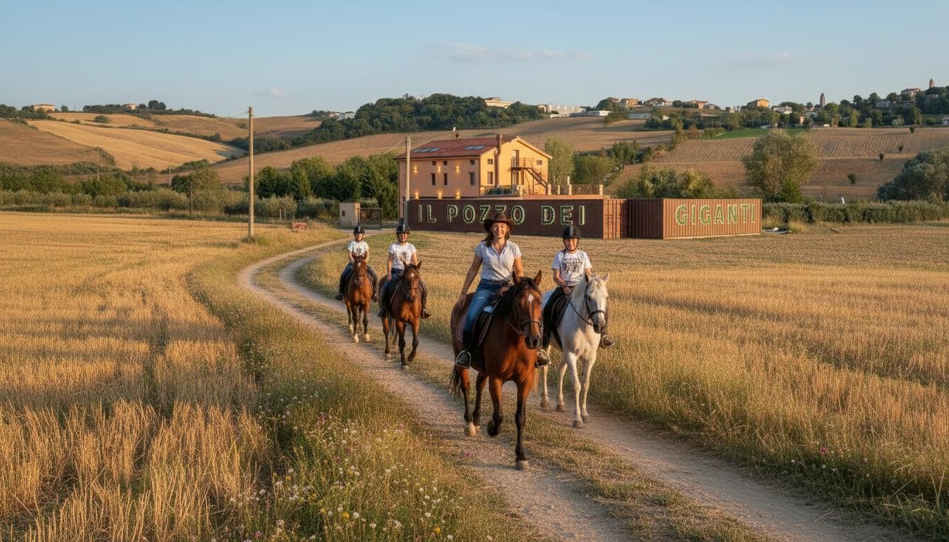 Hero Facile pedalata fra colline e borghi