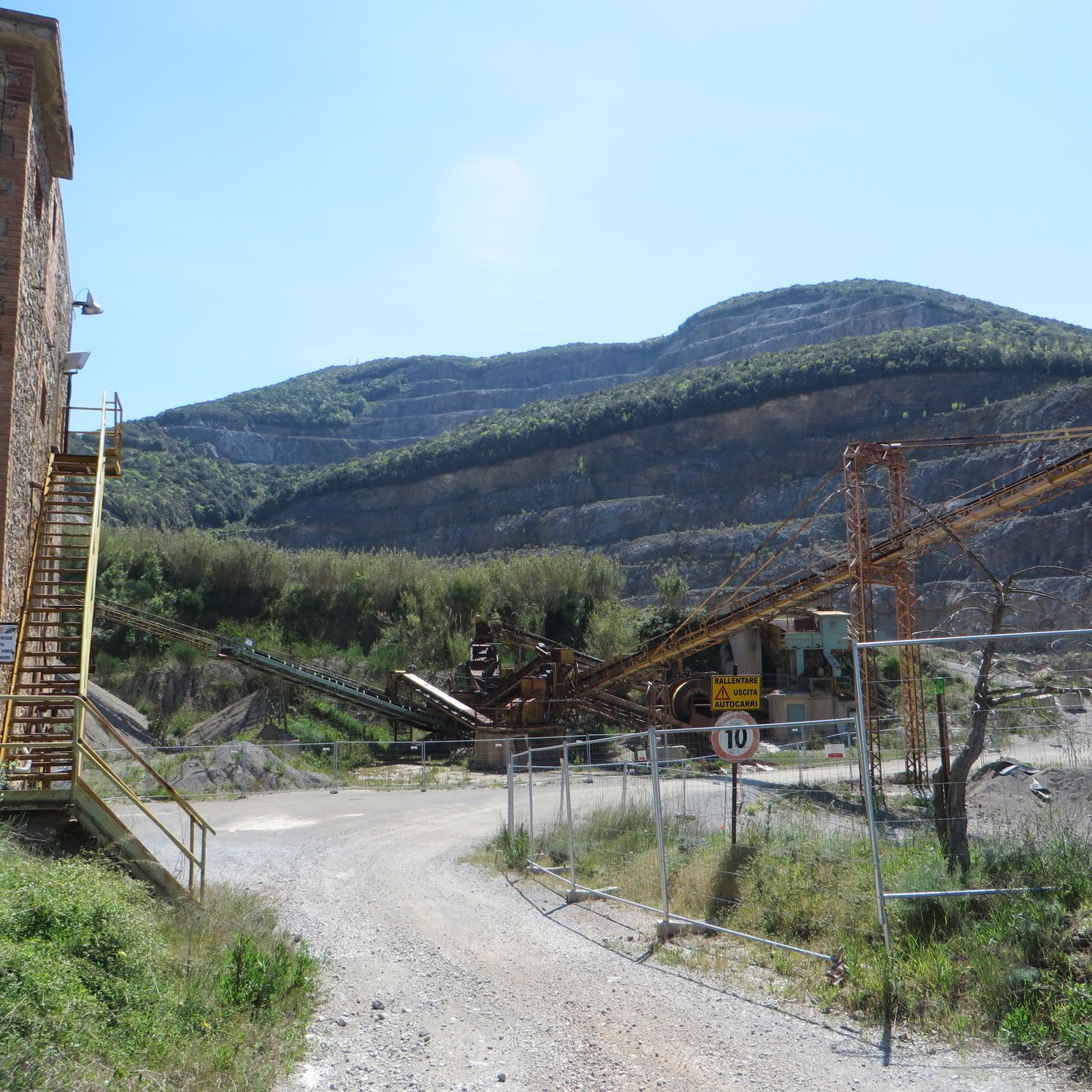 Hero Mining Maremma - Discover Gavorrano and Ravi Mines by e-bike