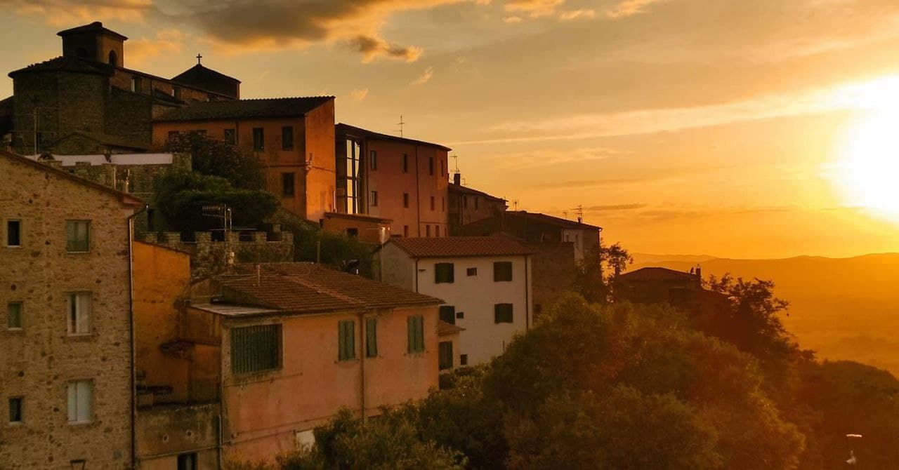 Hero Maremma Sunset Tour in bike, aperitivo al tramonto