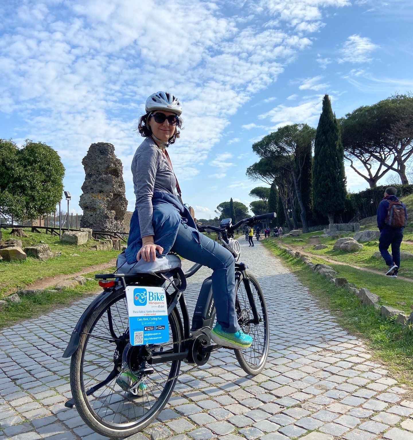Hero Appia Antica Roma-Ariccia