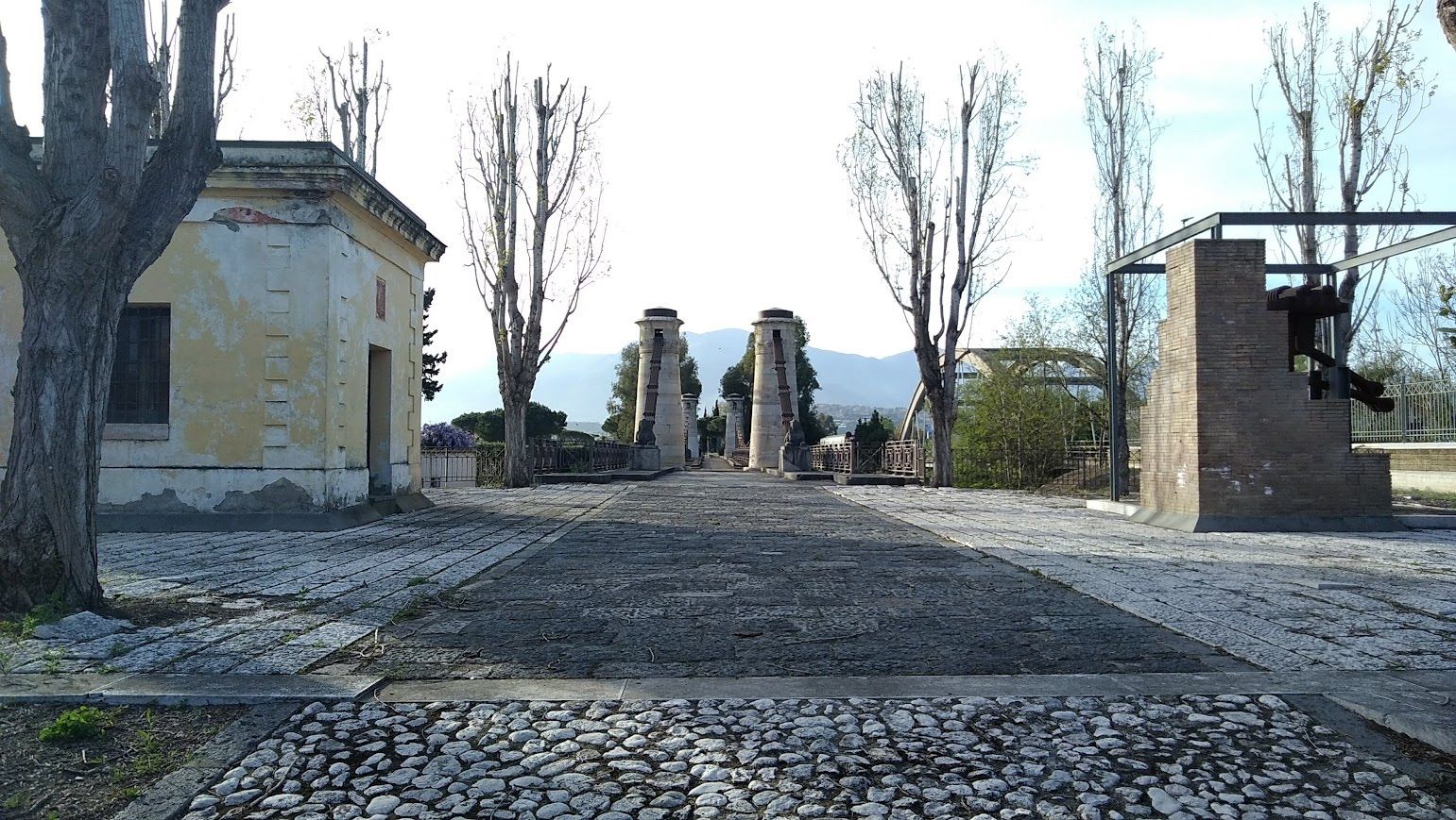Hero GTL 5 Lazio From Minturno to Cassino