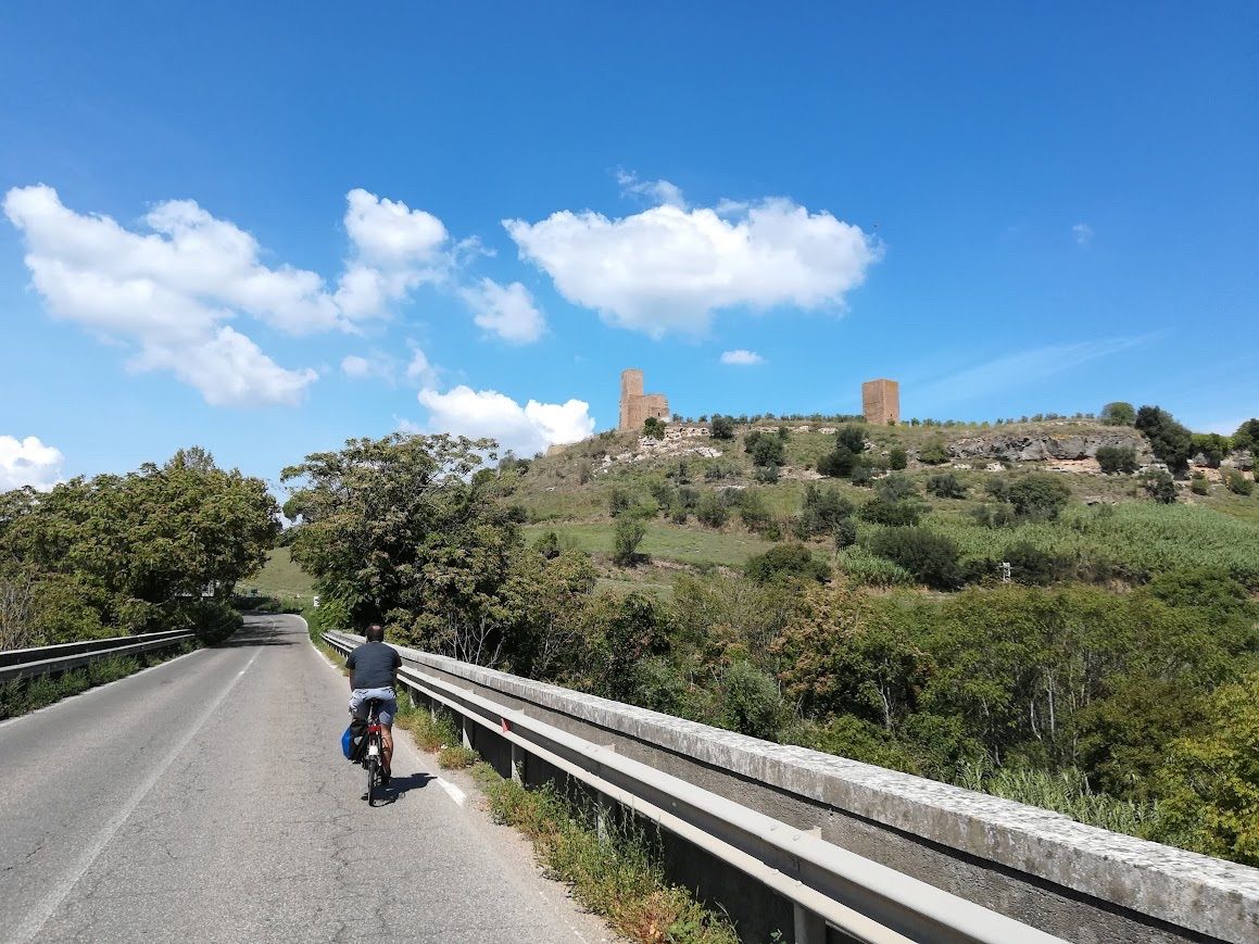 Hero GTL 13  Lazio From Orte to Vetralla