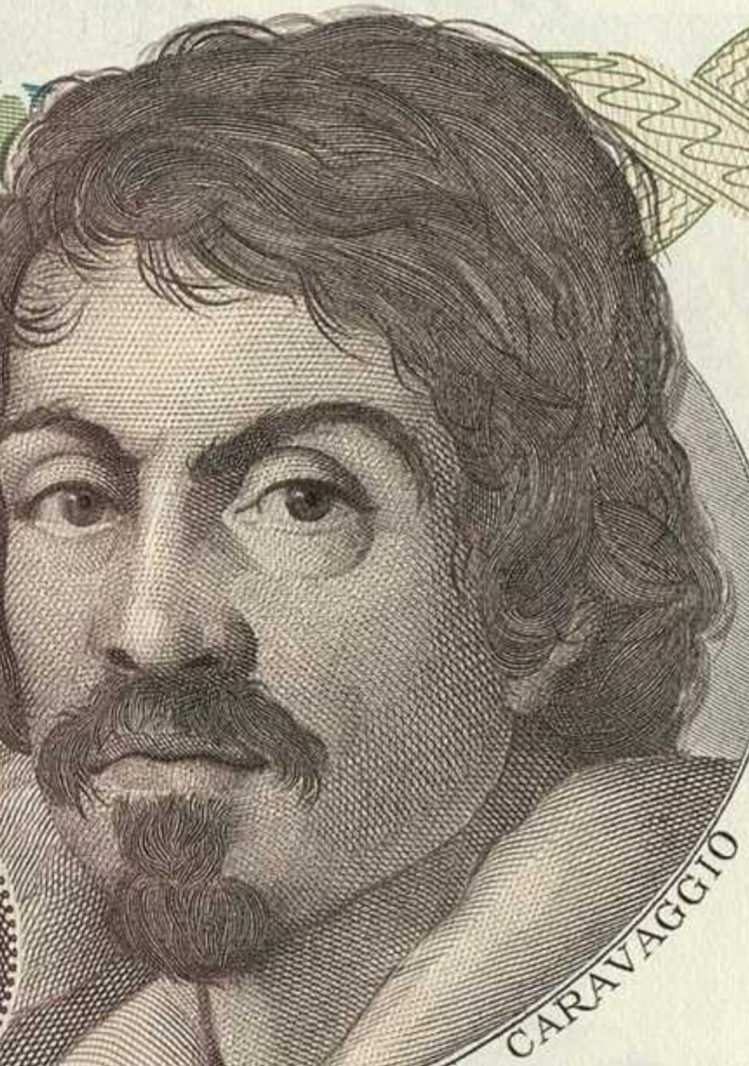 Hero Caravaggio a Roma
