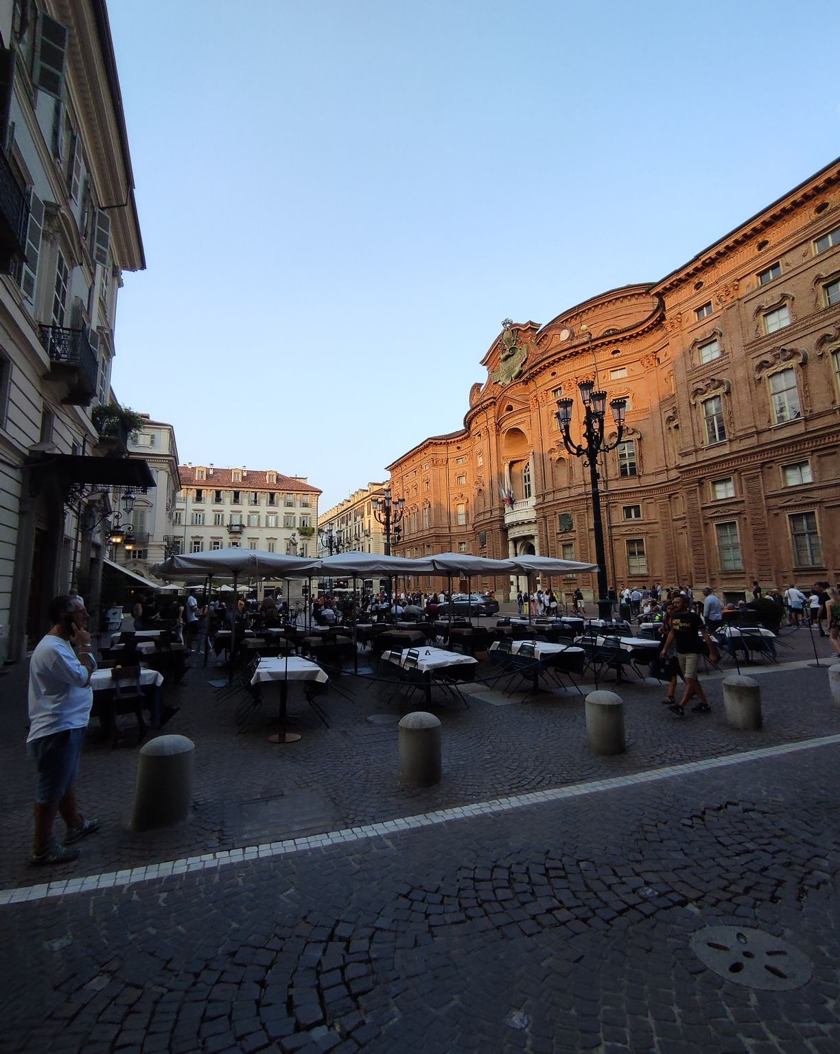 Hero Ebike tour between Moncalieri, the low hill and Turin's city center