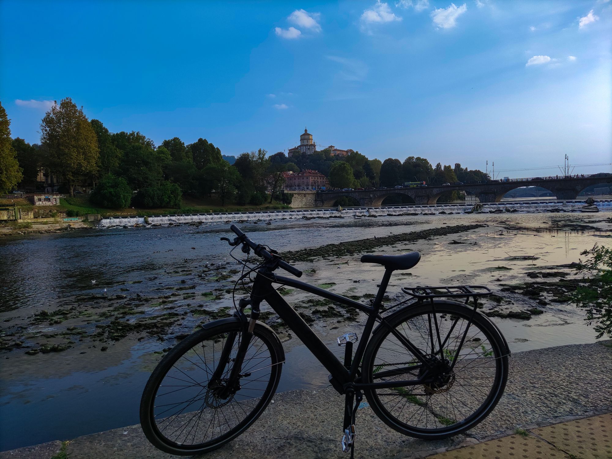 Hero Alla scoperta di Torino tra ebike e aperitivo