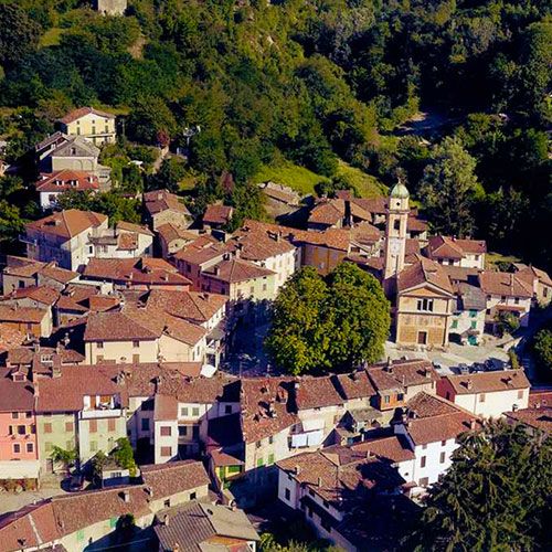Hero Il borgo medievale di Garbagna