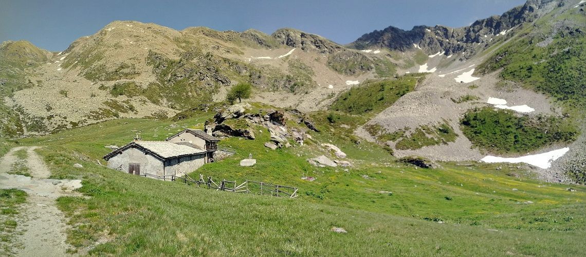 Hero Alta via per Chamois
