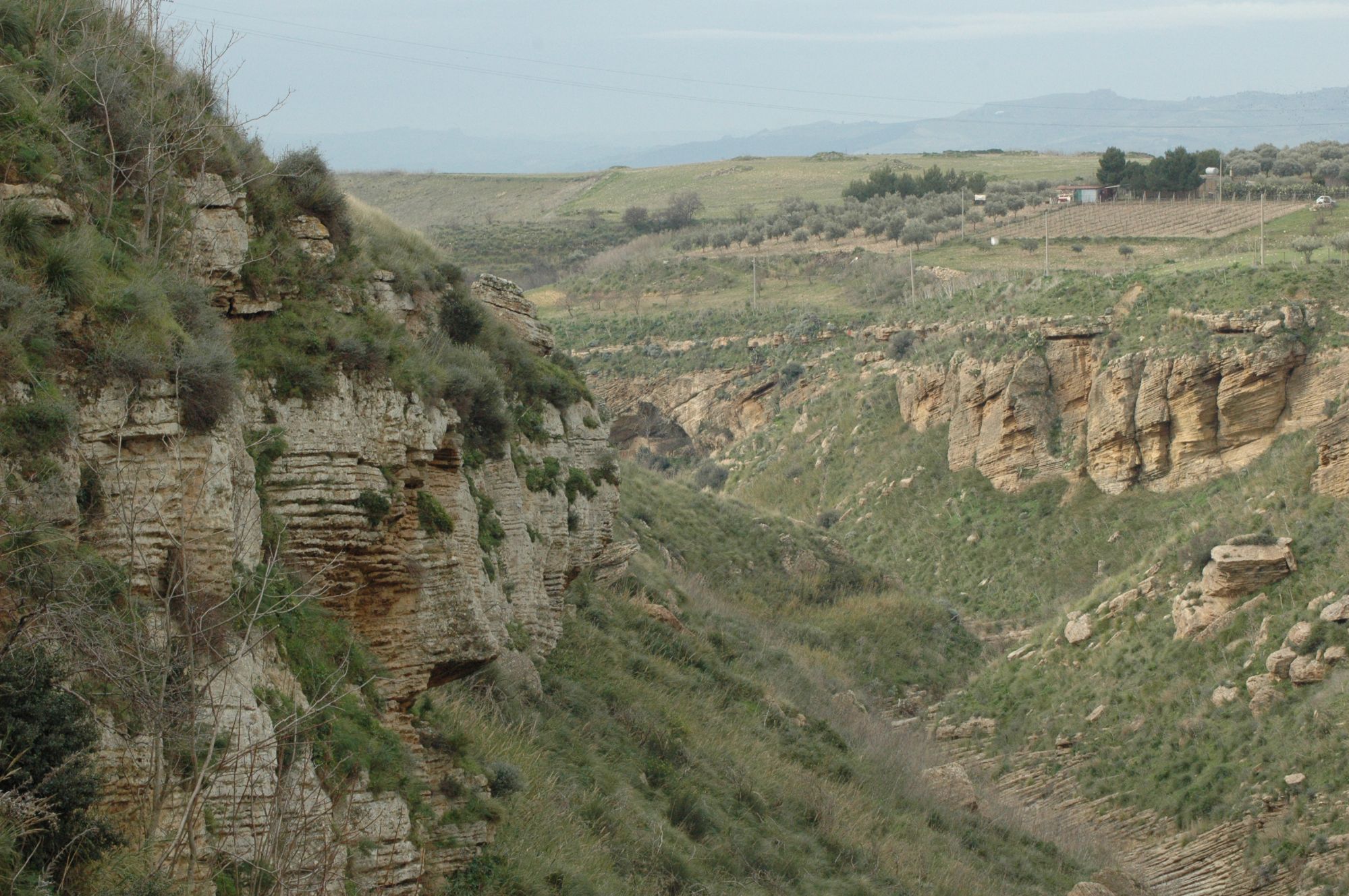 Hero Canyon Serieri Cateratta