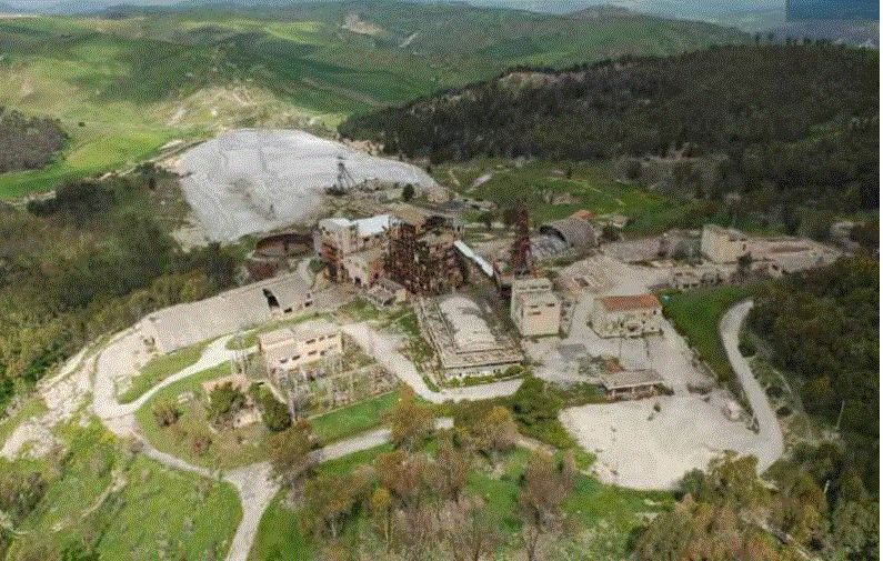 Hero Area mineraria Bosco
