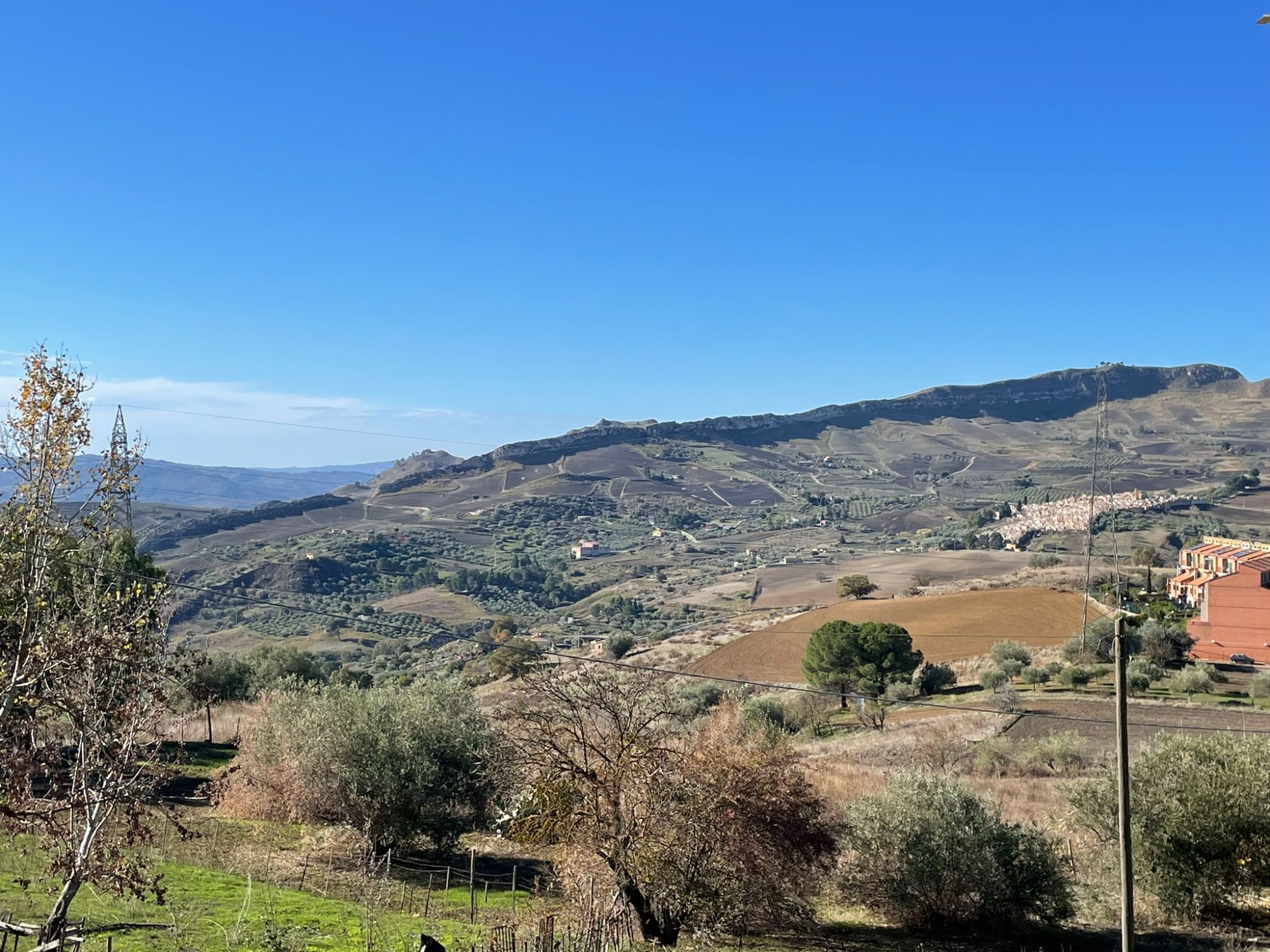 Hero Santuario, Filo e Portella delle Rocche