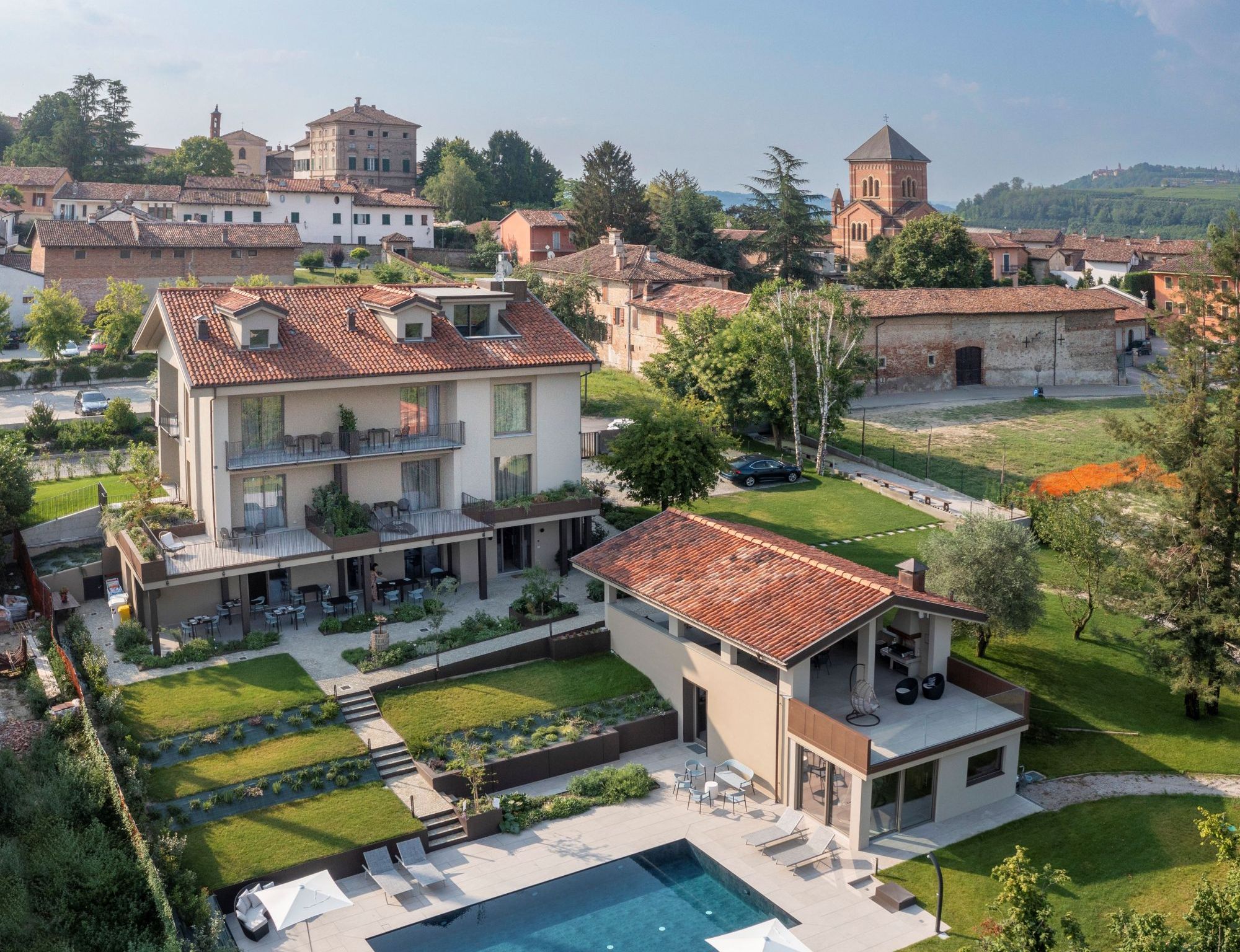 Hero Lo Speziale Wine Resort