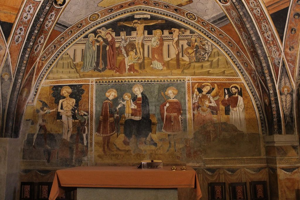 Hero Chiesa di San Fiorenzo (Bastia Mondovi')