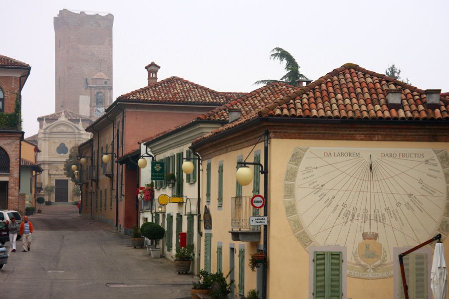 Hero Barbaresco Tower