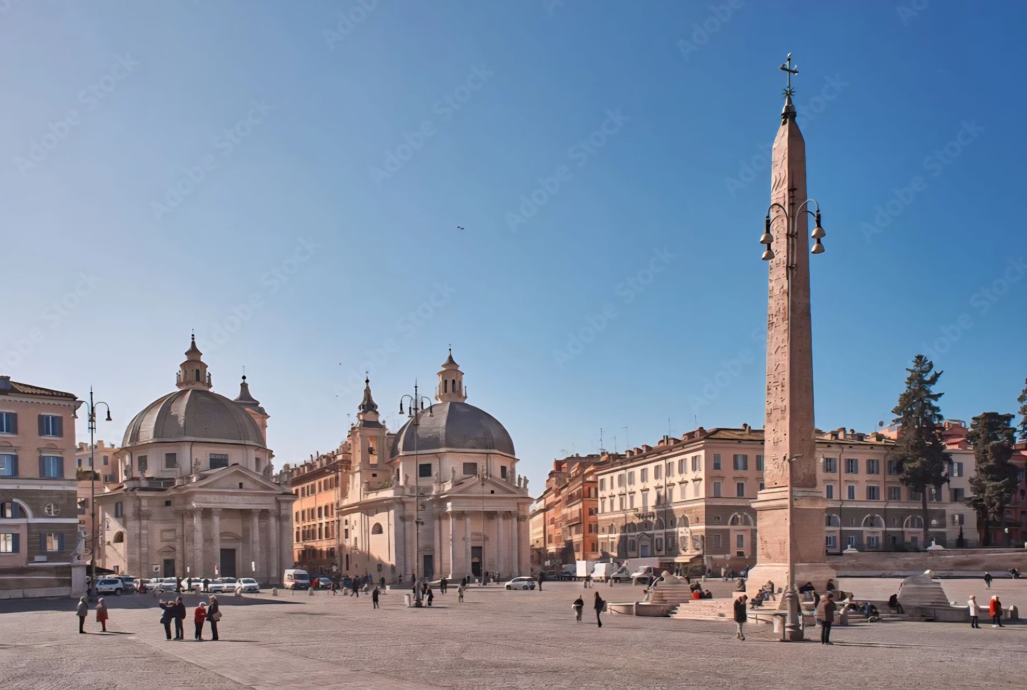 Hero Santa Maria del Popolo