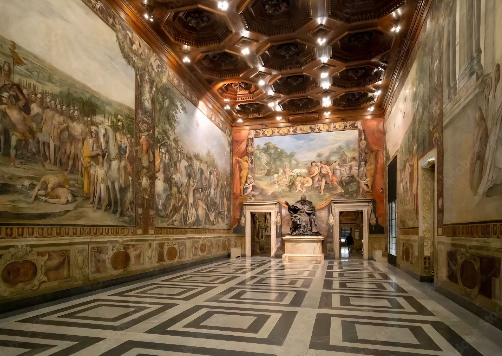 Hero Pinacoteca Capitolina